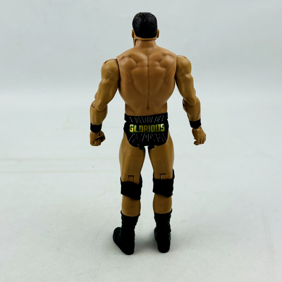 WWE Bobby Roode Basic NXT Takeover Series 2 Mattel 2017 Loose‎ Wrestling Figure - Picture 4 of 6